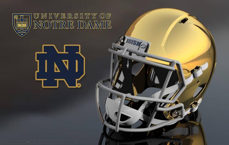 Transform Your Helmet: Are Notre Dame Lacrosse Helmet Cascade R Decals Worth It