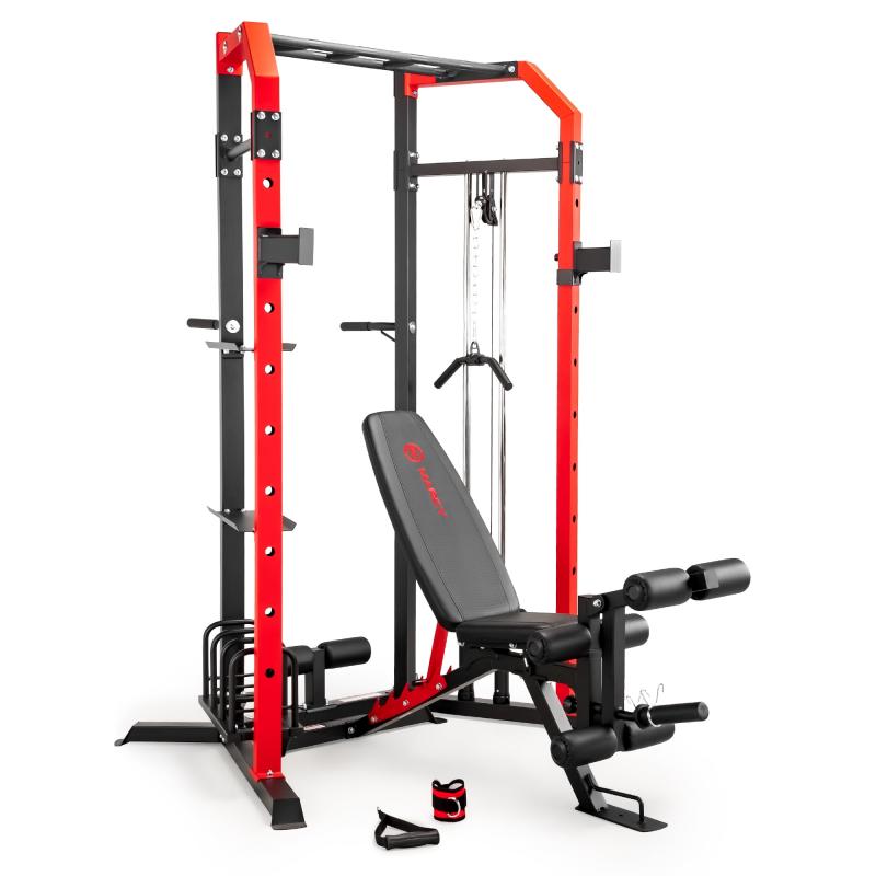 Transform Your Home Gym Experience: The 15 Unbeatable Benefits of Marcy Home Cage Systems