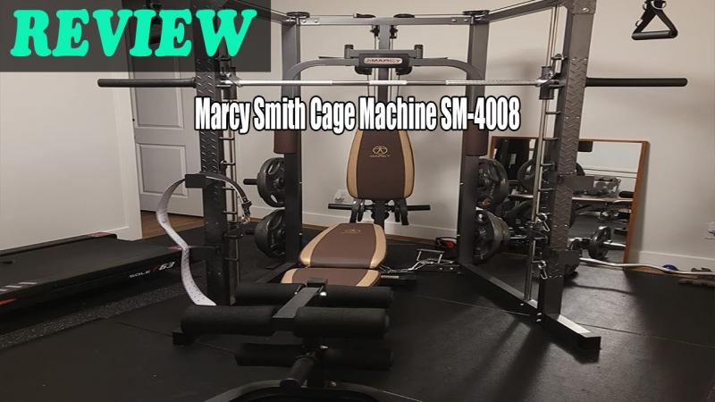 Transform Your Home Gym Experience: The 15 Unbeatable Benefits of Marcy Home Cage Systems