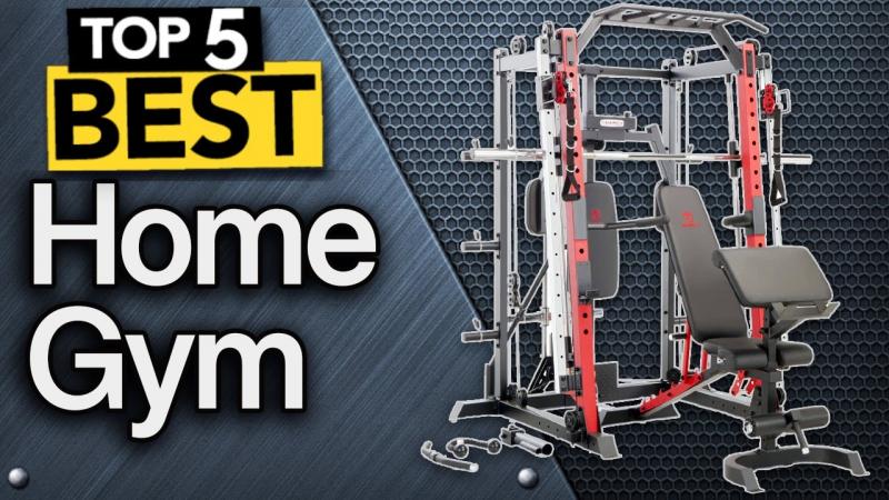 Transform Your Home Gym Experience: The 15 Unbeatable Benefits of Marcy Home Cage Systems