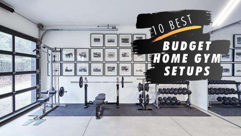 Transform Your Home Gym Experience: The 15 Unbeatable Benefits of Marcy Home Cage Systems