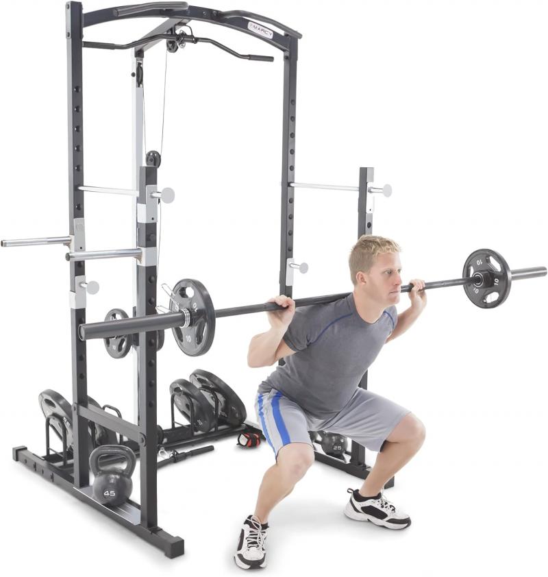 Transform Your Home Gym Experience: The 15 Unbeatable Benefits of Marcy Home Cage Systems