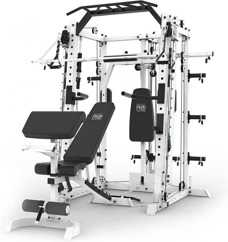 Transform Your Home Gym Experience: The 15 Unbeatable Benefits of Marcy Home Cage Systems