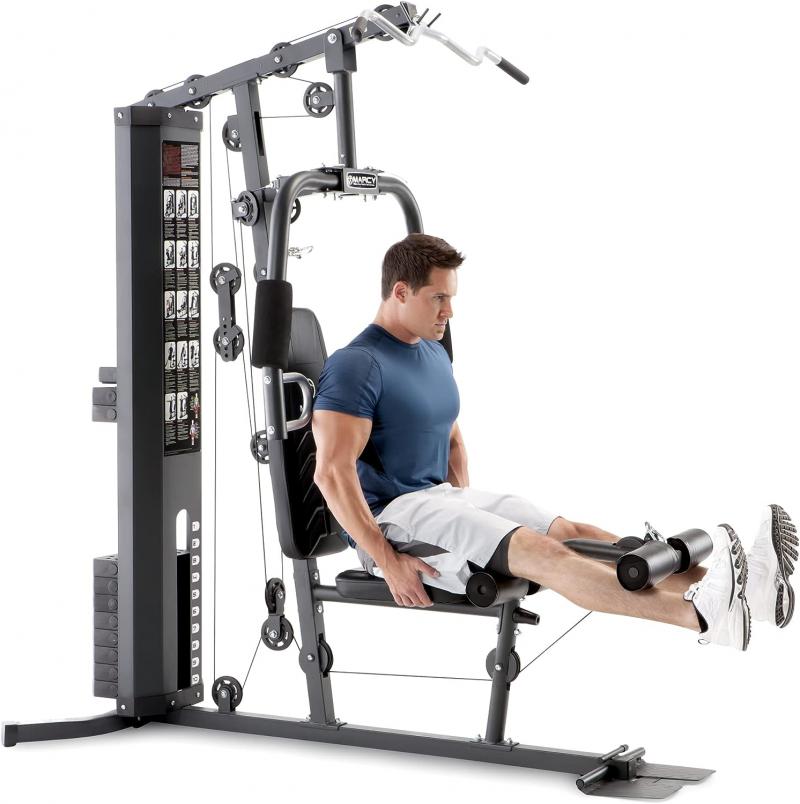 Transform Your Home Gym with a Marcy Olympic Weight Bench: Discover the Best Models for 2023