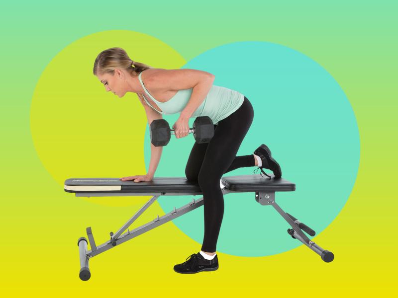 Transform Your Home Gym with a Marcy Olympic Weight Bench: Discover the Best Models for 2023