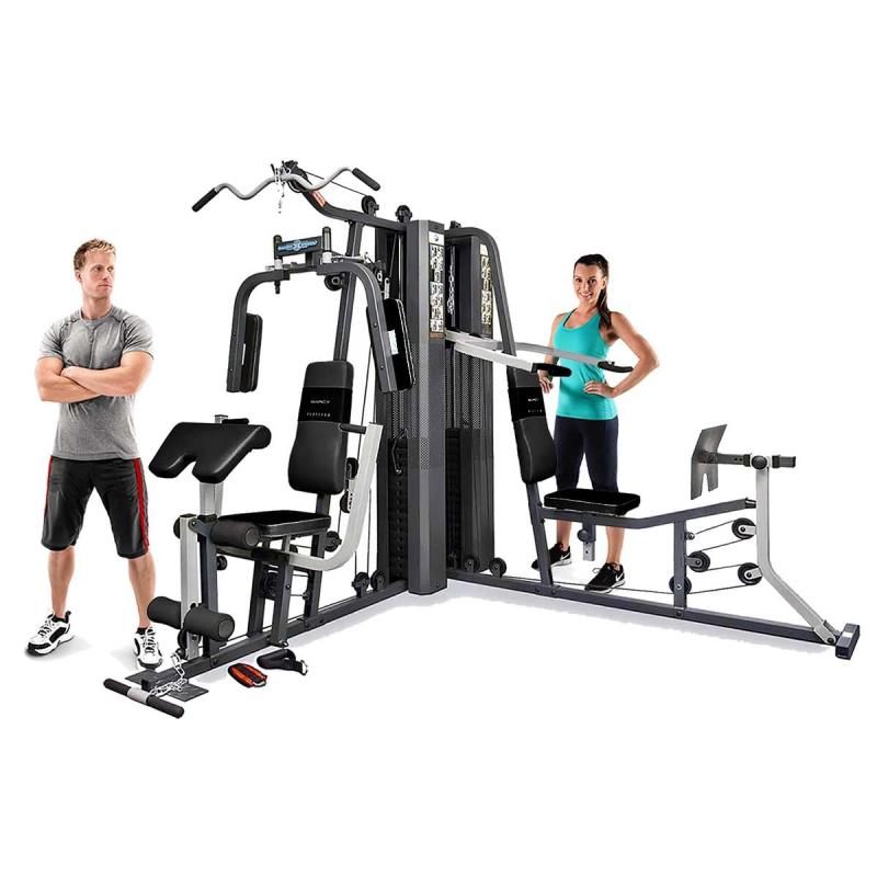 Transform Your Home Gym with a Marcy Olympic Weight Bench: Discover the Best Models for 2023