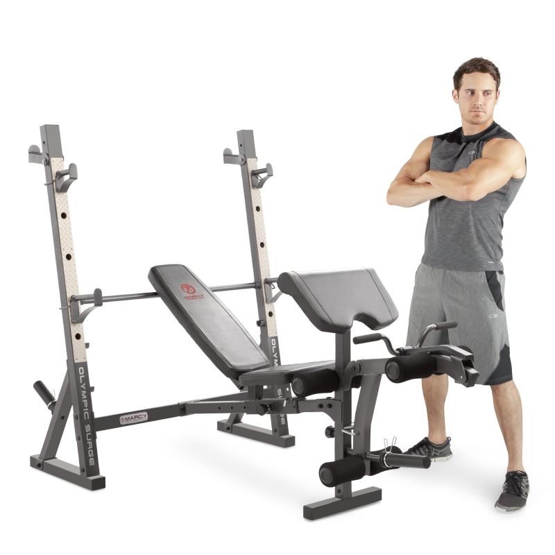 Transform Your Home Gym with a Marcy Olympic Weight Bench: Discover the Best Models for 2023