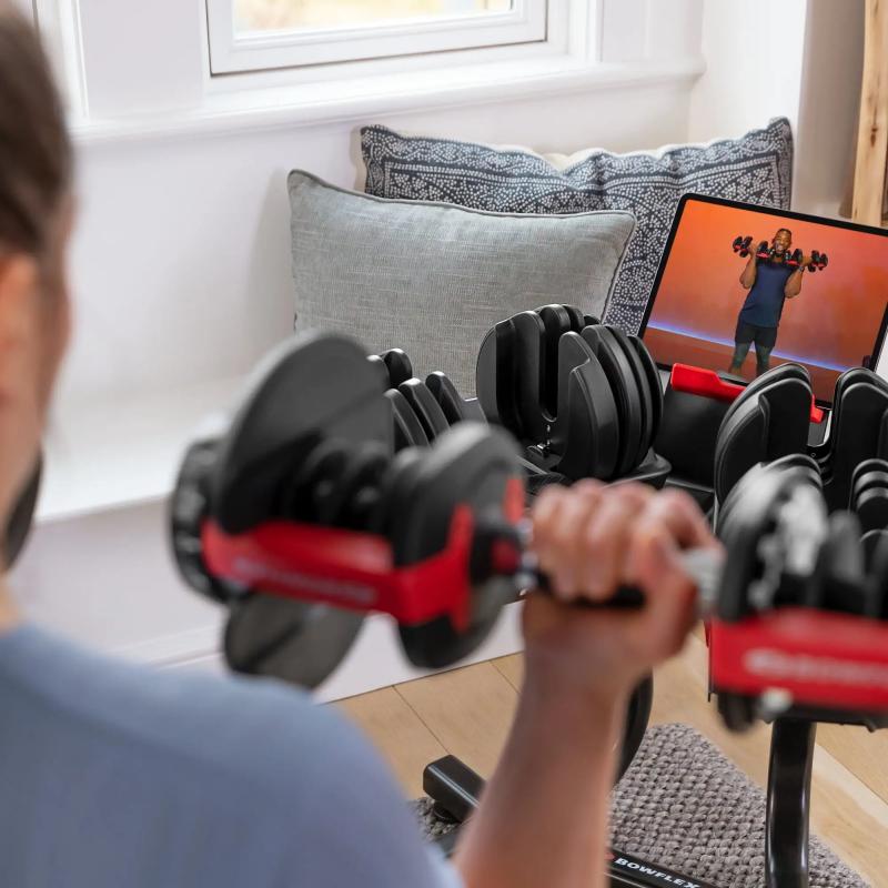 Transform Your Home Gym With A Space-Saving Bowflex Barbell Rack. Try These 15 Ideas