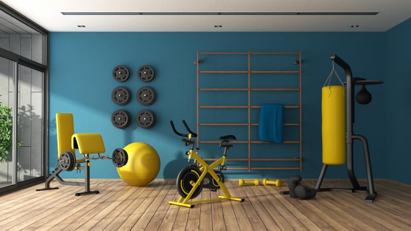 Transform Your Home Gym With A Space-Saving Bowflex Barbell Rack. Try These 15 Ideas