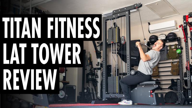 Transform Your Home Gym With PowerTec Lat Tower Add-Ons: Unlock New Exercises and Achieve Next Level Results