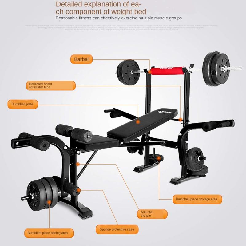 Transform Your Home Gym With PowerTec Lat Tower Add-Ons: Unlock New Exercises and Achieve Next Level Results