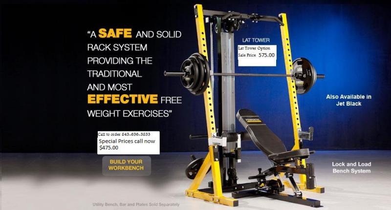 Transform Your Home Gym With PowerTec Lat Tower Add-Ons: Unlock New Exercises and Achieve Next Level Results