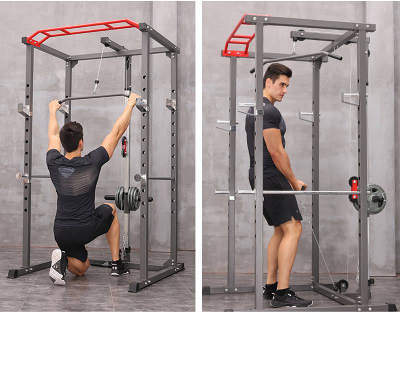 Transform Your Home Gym With PowerTec Lat Tower Add-Ons: Unlock New Exercises and Achieve Next Level Results