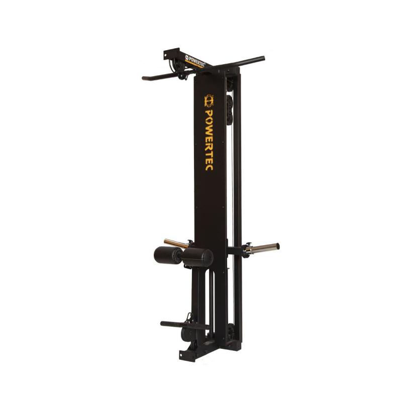 Transform Your Home Gym With PowerTec Lat Tower Add-Ons: Unlock New Exercises and Achieve Next Level Results