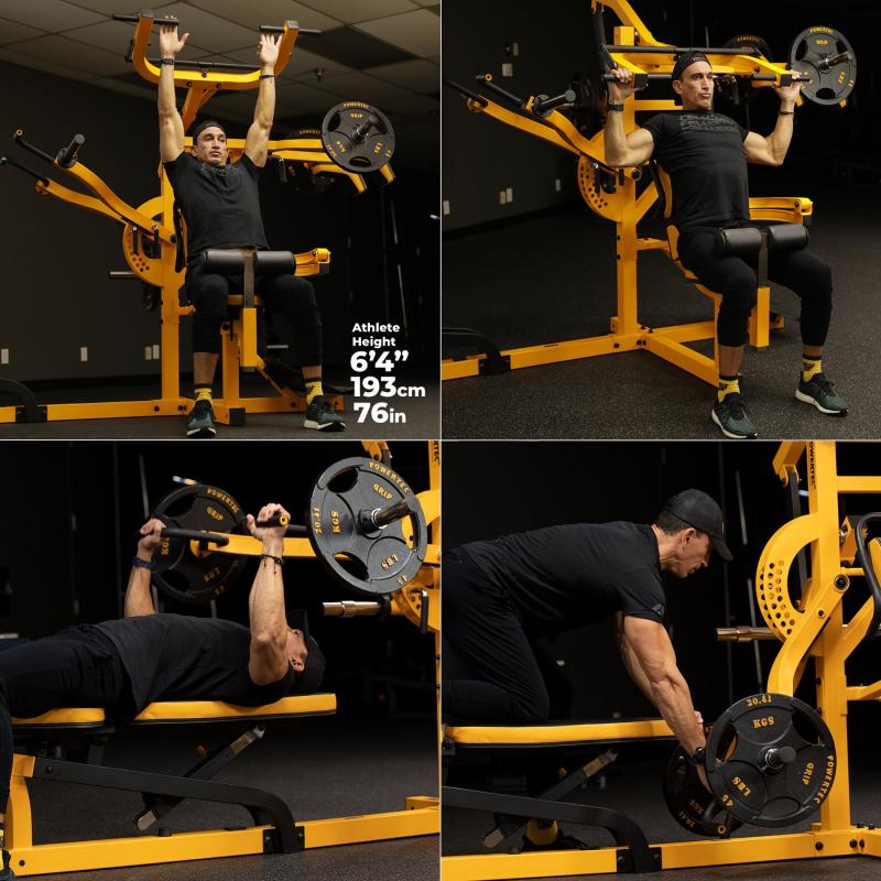 Transform Your Home Gym With PowerTec Lat Tower Add-Ons: Unlock New Exercises and Achieve Next Level Results