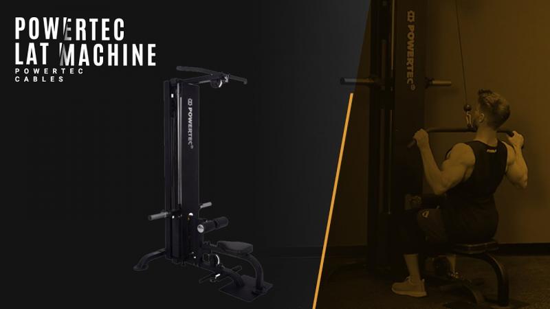 Transform Your Home Gym With PowerTec Lat Tower Add-Ons: Unlock New Exercises and Achieve Next Level Results