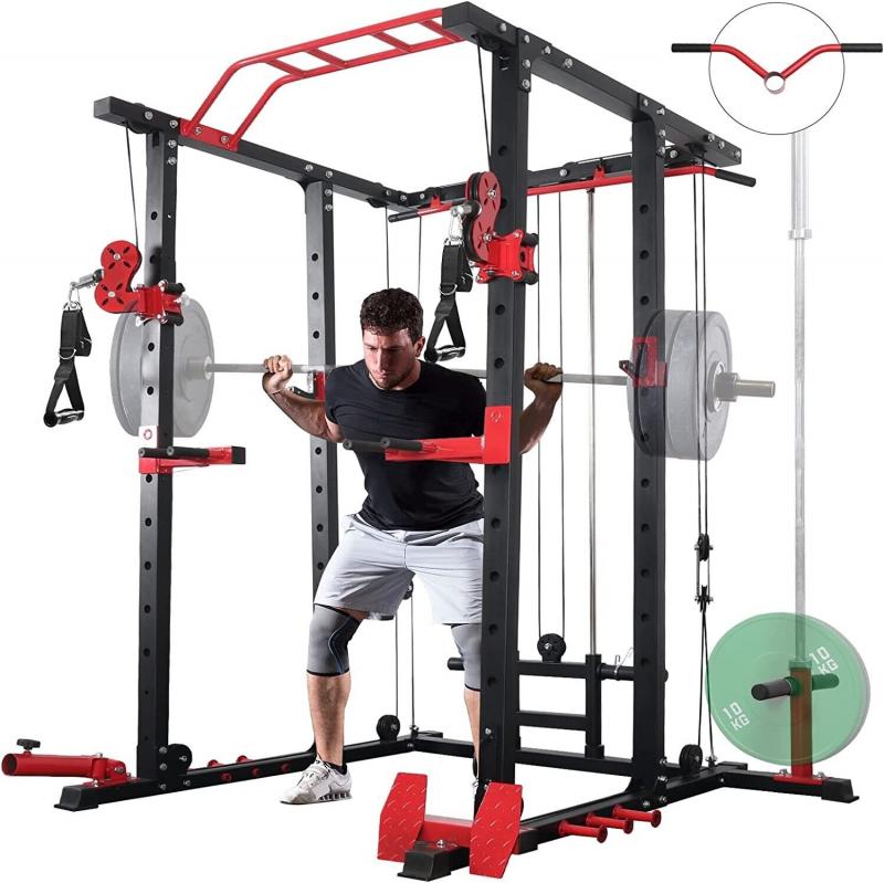 Transform Your Home Gym With PowerTec Lat Tower Add-Ons: Unlock New Exercises and Achieve Next Level Results