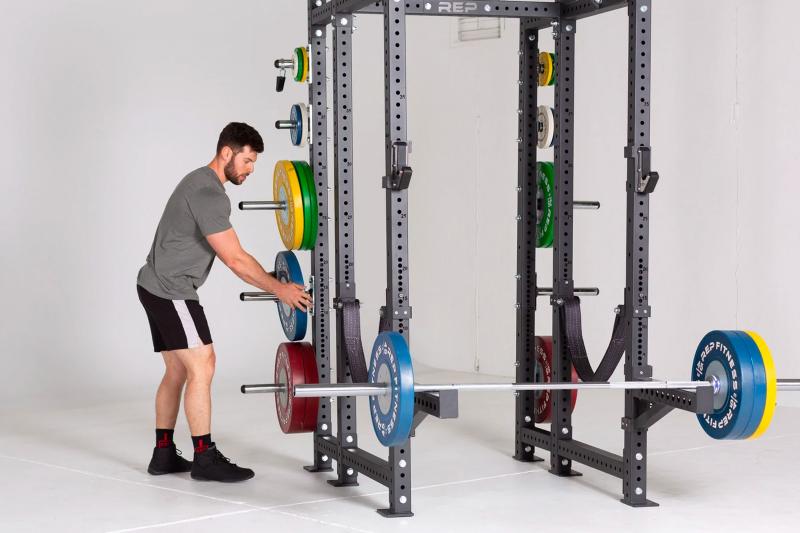 Transform Your Home Gym with the Body Champ Power Rack. Maximize Your Workouts in Minutes with This Must-Have Rack