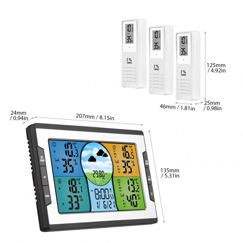 Transform Your Home This Year: Discover the Ultimate Guide to La Crosse Technology Wireless Temperature Sensors