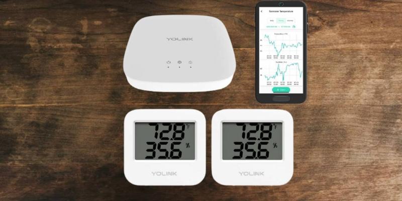 Transform Your Home This Year: Discover the Ultimate Guide to La Crosse Technology Wireless Temperature Sensors