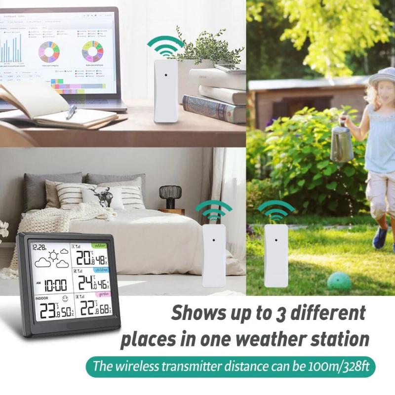 Transform Your Home This Year: Discover the Ultimate Guide to La Crosse Technology Wireless Temperature Sensors