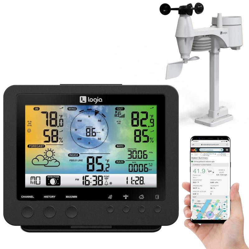 Transform Your Home Weather Forecasts: Learn How to Master La Crosse Technology Wireless