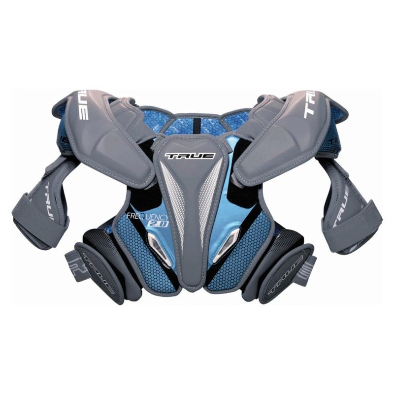 Transform Your Lacrosse Defense with the Maverik MX EKG Shoulder Pad