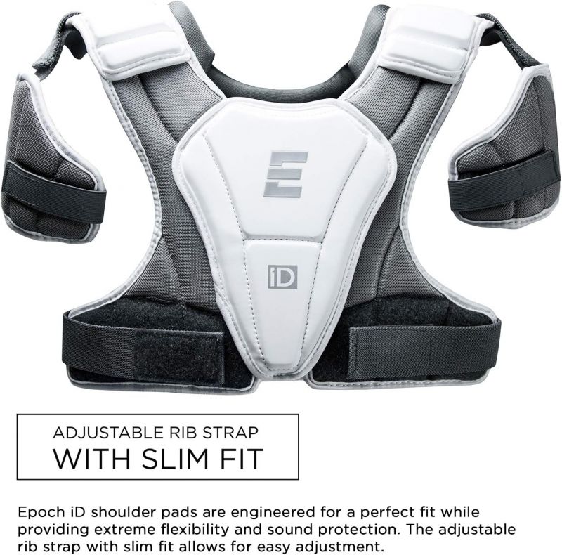 Transform Your Lacrosse Defense with the Maverik MX EKG Shoulder Pad