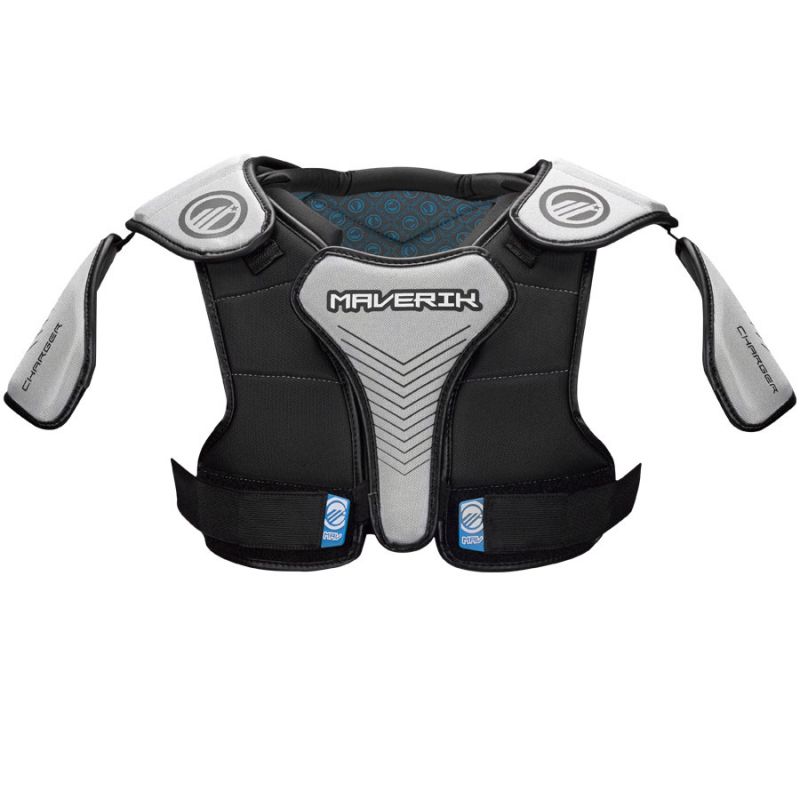 Transform Your Lacrosse Defense with the Maverik MX EKG Shoulder Pad
