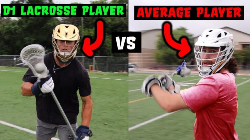 Transform Your Lacrosse Game With This True SF Grip Technique