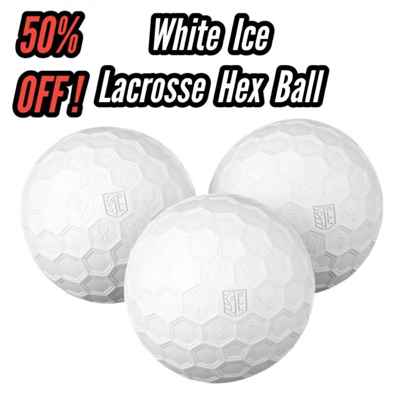 Transform Your Lacrosse Skills: Why Hex Balls Are Taking Over The Sport
