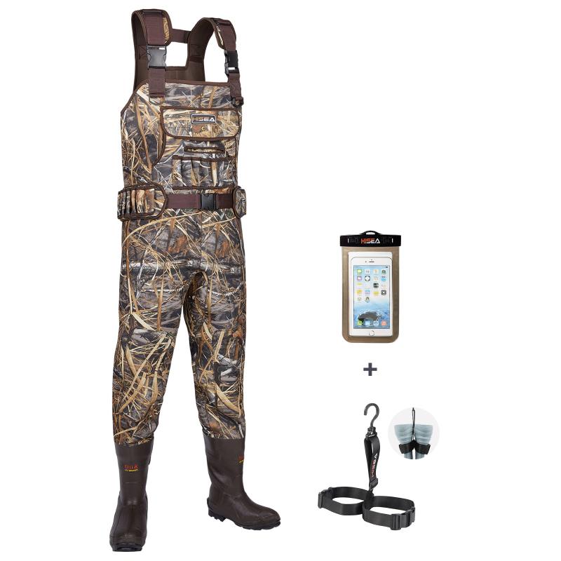 Transform Your Outdoor Hunting With These Must-Have Waders. Unlock the Best Compass 360 Deadfall Z Waders Features