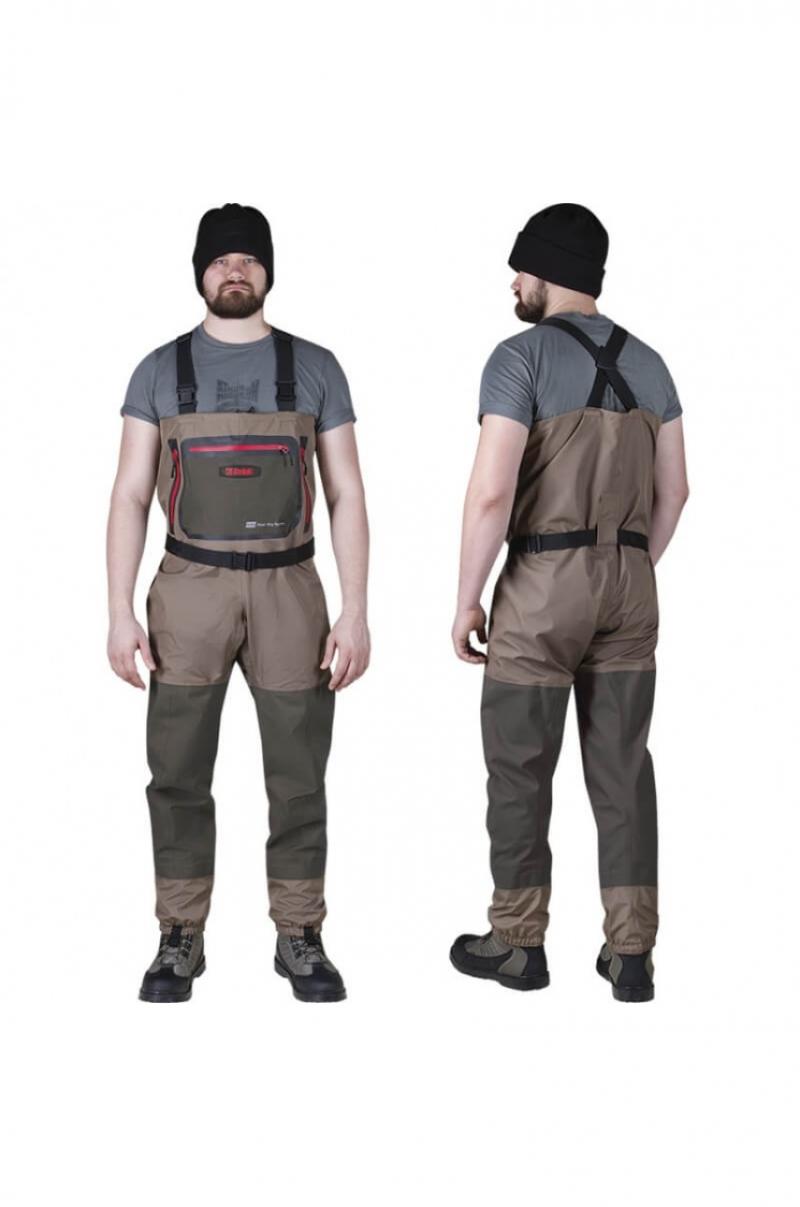 Transform Your Outdoor Hunting With These Must-Have Waders. Unlock the Best Compass 360 Deadfall Z Waders Features