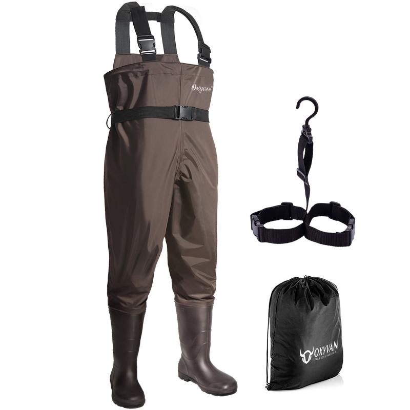 Transform Your Outdoor Hunting With These Must-Have Waders. Unlock the Best Compass 360 Deadfall Z Waders Features