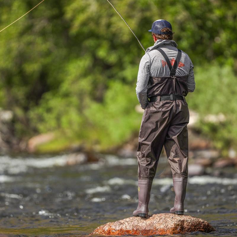 Transform Your Outdoor Hunting With These Must-Have Waders. Unlock the Best Compass 360 Deadfall Z Waders Features