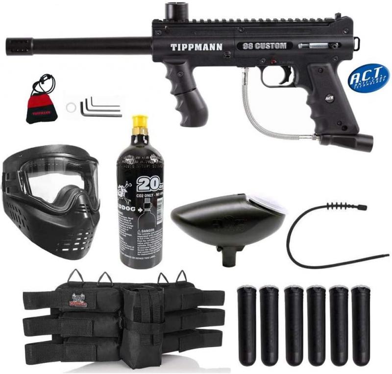 Transform Your Paintball Game: The 15 Must-Have CO2 Tank Adapters