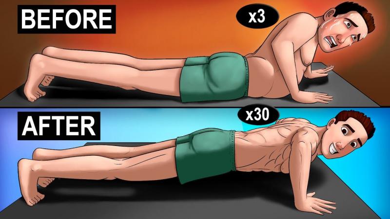 Transform Your Pushups And See Results Fast: The Perfect Pushup Review You Need