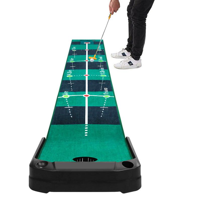 Transform Your Putting Game This Year: Discover the Callaway Deluxe Putting Mat