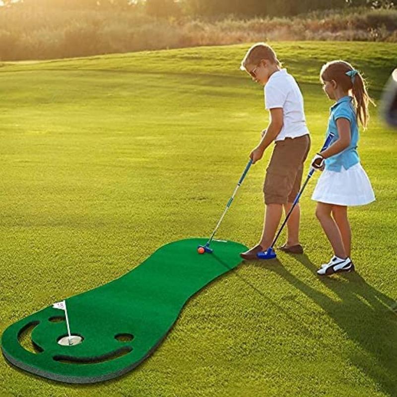 Transform Your Putting Game This Year: Discover the Callaway Deluxe Putting Mat