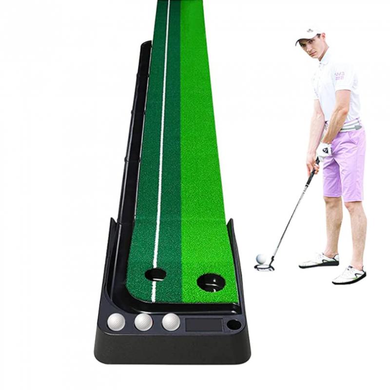 Transform Your Putting Game This Year: Discover the Callaway Deluxe Putting Mat