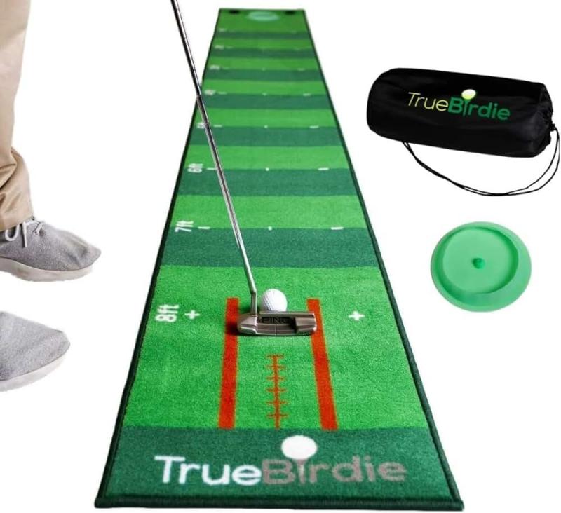 Transform Your Putting Game This Year: Discover the Callaway Deluxe Putting Mat