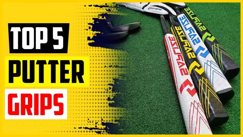 Transform Your Putting Game This Year: Discover the Tour SNSR Putter Grip