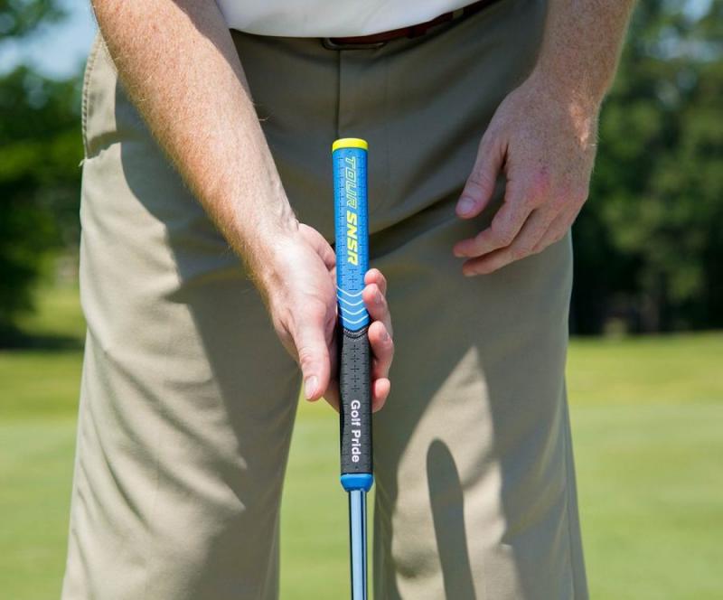Transform Your Putting Game This Year: Discover the Tour SNSR Putter Grip