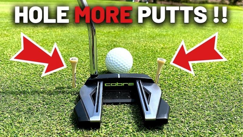 Transform Your Putting Game This Year: Discover the Tour SNSR Putter Grip