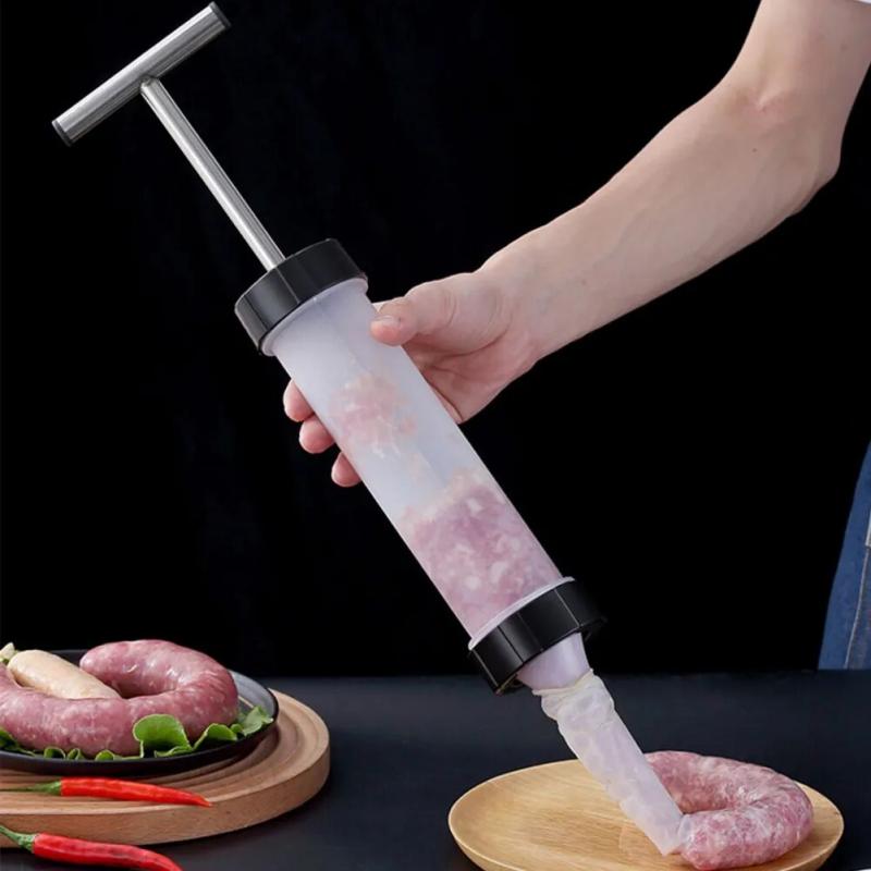 Transform Your Sausage Making This Year: Discover the Mighty Bite Vertical Stuffer