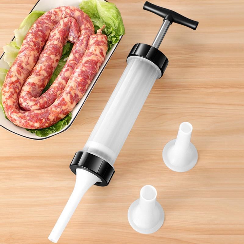 Transform Your Sausage Making This Year: Discover the Mighty Bite Vertical Stuffer