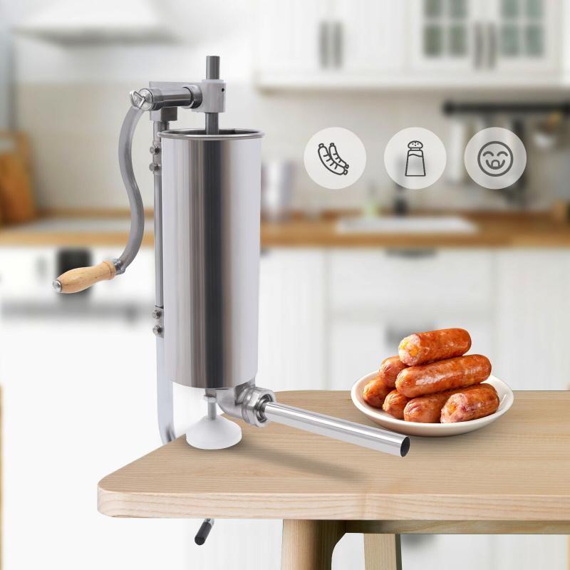 Transform Your Sausage Making This Year: Discover the Mighty Bite Vertical Stuffer