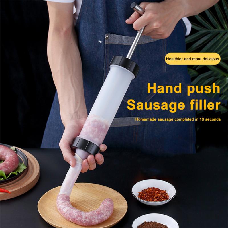 Transform Your Sausage Making This Year: Discover the Mighty Bite Vertical Stuffer