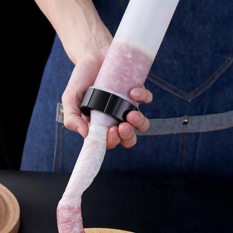 Transform Your Sausage Making This Year: Discover the Mighty Bite Vertical Stuffer