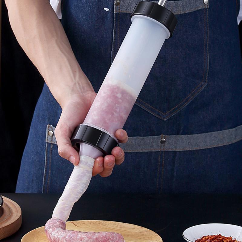 Transform Your Sausage Making This Year: Discover the Mighty Bite Vertical Stuffer